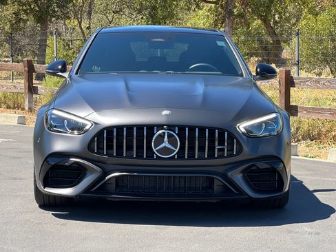 Used 2025 Mercedes-Benz C 36 AMG S image 9