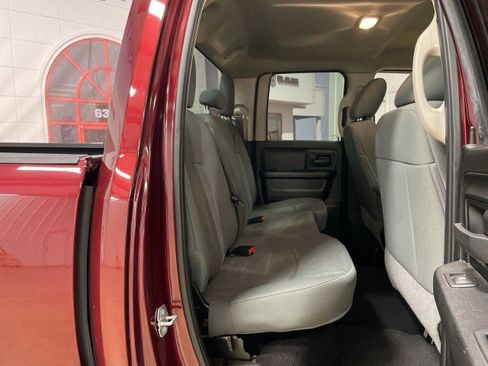 Used 2019 RAM 1500 Tradesman w/ Popular Equipment Group RWD image 27