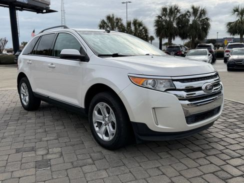Used 2013 Ford Edge SEL image 5