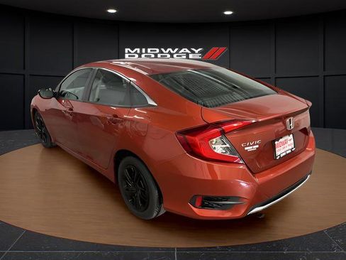 Used 2020 Honda Civic LX image 3