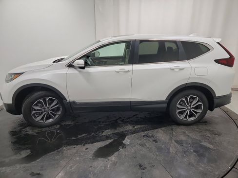 Used 2021 Honda CR-V EX image 5