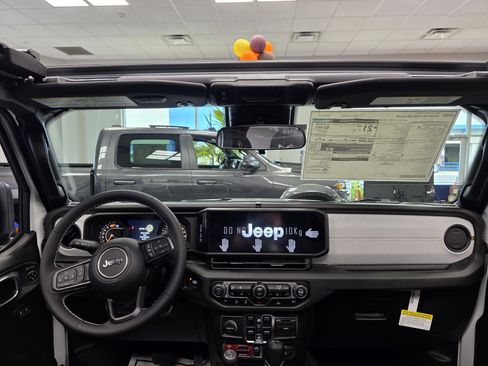 New 2025 Jeep Wrangler Unlimited Sport image 10