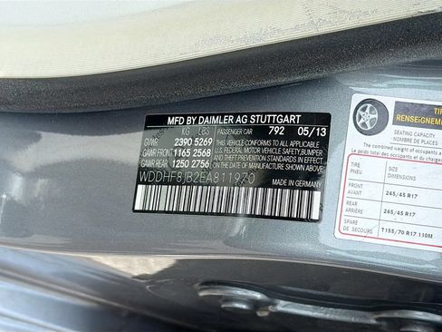 Used 2014 Mercedes-Benz E 350 4MATIC Sedan w/ Premium 1 Package image 42