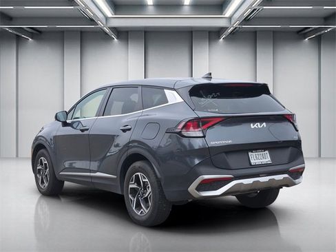 Certified 2024 Kia Sportage LX image 6