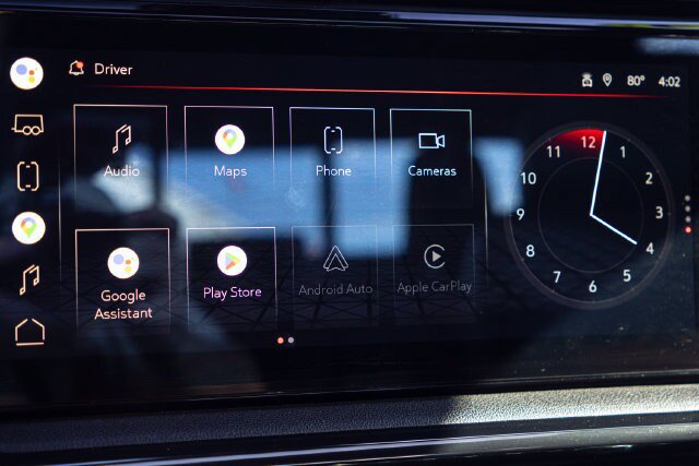 Used 2022 GMC Sierra 1500 AT4 w/ Technology Package AWD/4WD image 39