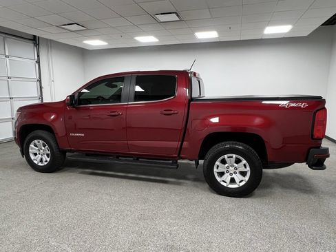 Used 2018 Chevrolet Colorado LT w/ LT Convenience Package image 8
