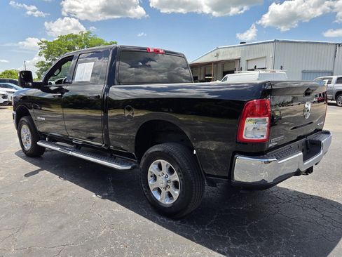 Used 2024 RAM 2500 Big Horn w/ Bed Utility Group AWD/4WD image 3