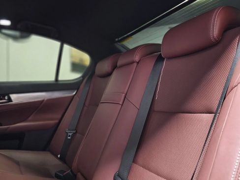 Used 2015 Lexus GS 350 w/ F Sport Package RWD image 38