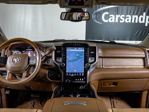 Used 2022 RAM 3500 Limited image 14