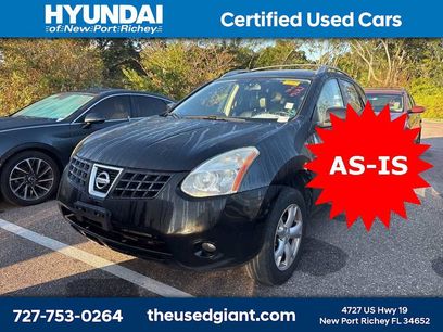 Used 2010 Nissan Rogue SL w/ Premium Pkg