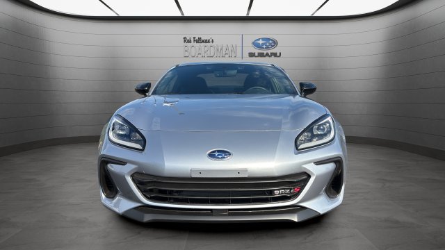New 2026 Subaru BRZ tS RWD image 12