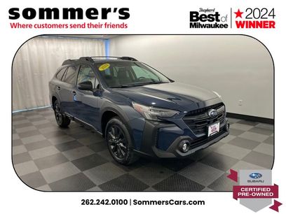 Certified 2024 Subaru Outback Onyx Edition