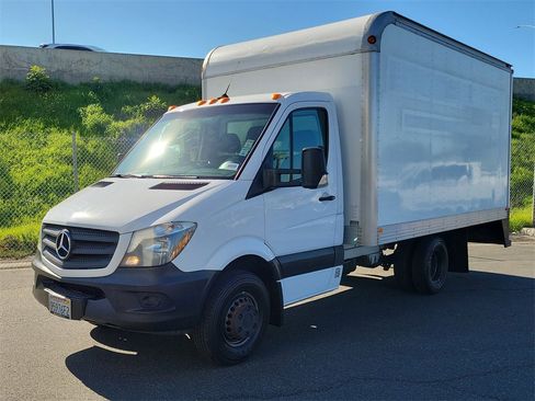 Used 2017 Mercedes-Benz Sprinter 3500 image 20