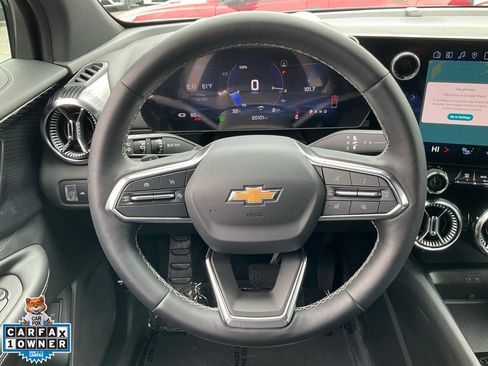 Used 2024 Chevrolet Blazer EV LT AWD/4WD image 39