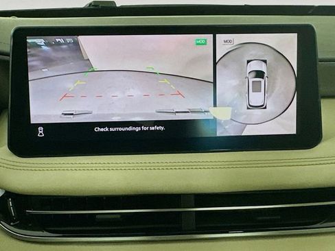 Used 2023 INFINITI QX60 Luxe w/ Cargo Package image 14