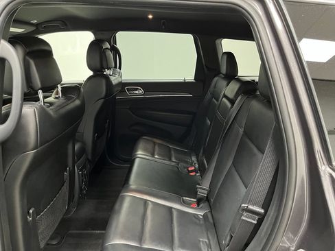 Used 2018 Jeep Grand Cherokee Limited AWD/4WD image 45
