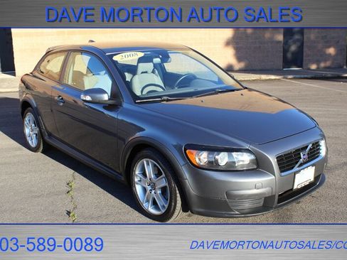 Used 2008 Volvo C30 T5 Version 2.0 image 1