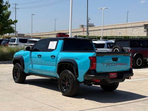 Used 2026 Toyota Tacoma TRD Pro AWD/4WD image 8