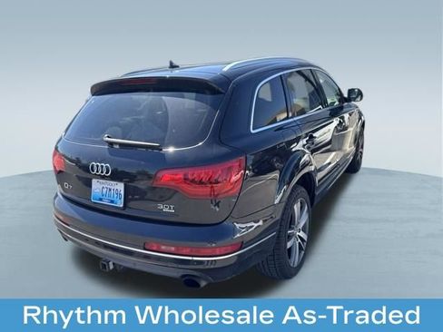 Used 2015 Audi Q7 3.0T Premium Plus w/ Premium Plus Package AWD/4WD image 8