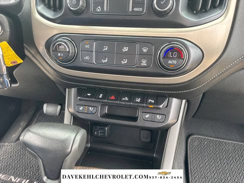 Used 2021 GMC Canyon Denali AWD/4WD image 14