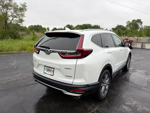 Used 2021 Honda CR-V Touring image 8