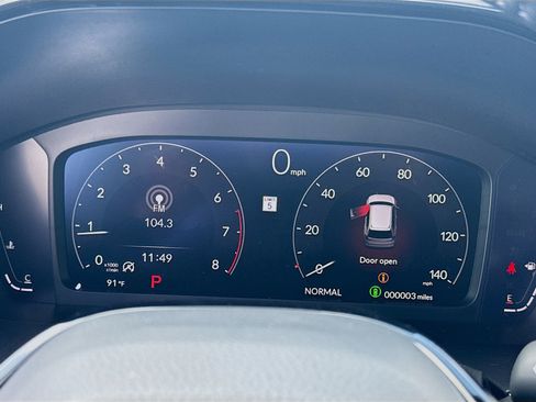 New 2026 Honda CR-V EX-L image 11