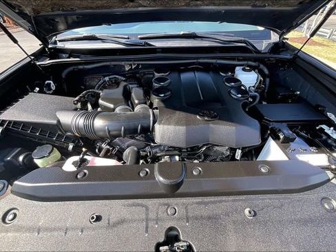 Used 2024 Toyota 4Runner TRD Pro image 10