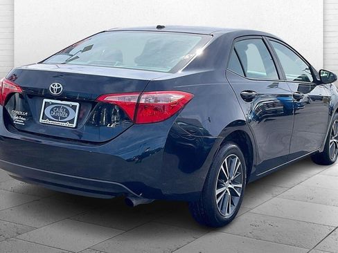 Used 2017 Toyota Corolla LE w/ LE Premium Package image 13