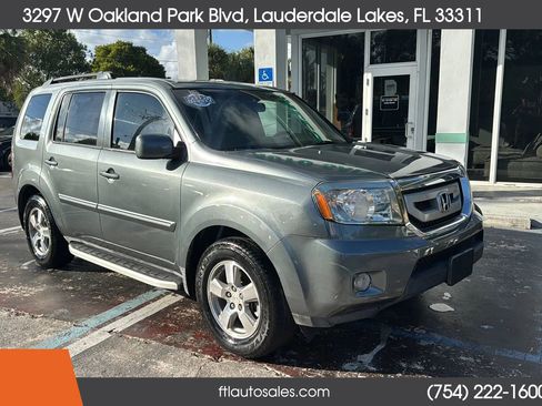 Used 2009 Honda Pilot EX-L image 3