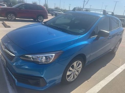 Used 2023 Subaru Impreza 2.0i image 4