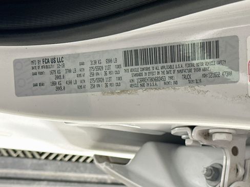Used 2019 RAM 1500 Limited RWD image 12
