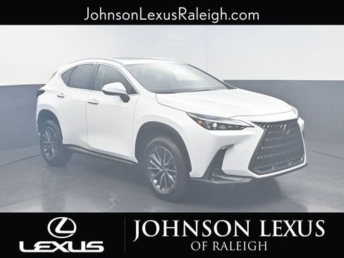 New 2026 Lexus NX 350h FWD w/ Premium image 3