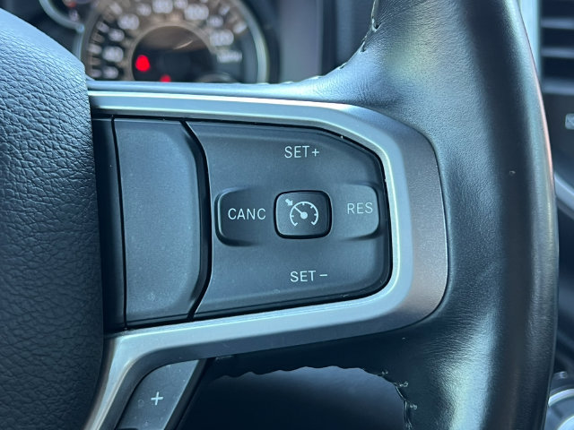 Used 2022 RAM 1500 Big Horn RWD image 24