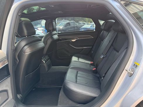 Used 2022 Audi A8 L 3.0T w/ Executive Package AWD/4WD image 12