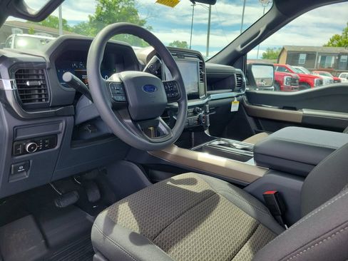 New 2026 Ford F150 STX w/ Equipment Group 201A FX4 AWD/4WD image 20