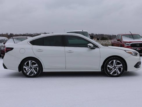 Used 2020 Subaru Legacy Limited image 7