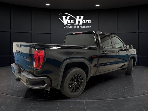Used 2022 GMC Sierra 1500 Elevation AWD/4WD image 3