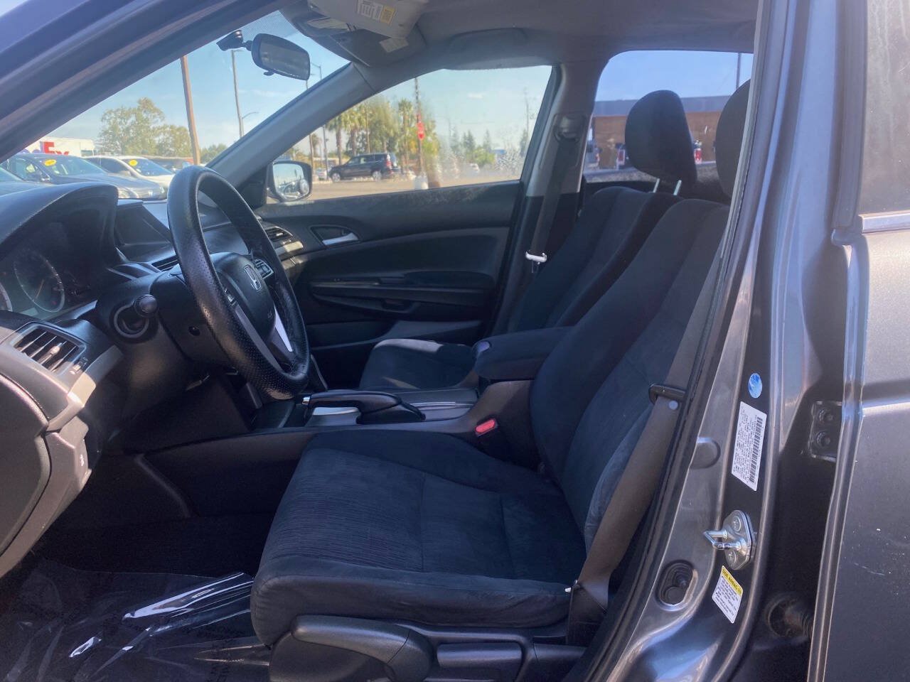 Used 2012 Honda Accord LX image 13
