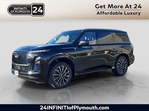 New 2026 INFINITI QX80 Autograph w/ Premium Cargo Package image 51