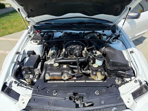 Used 2009 Ford Mustang Shelby GT500 image 10