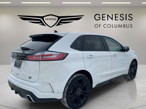Used 2021 Ford Edge ST w/ Equipment Group 401A image 5
