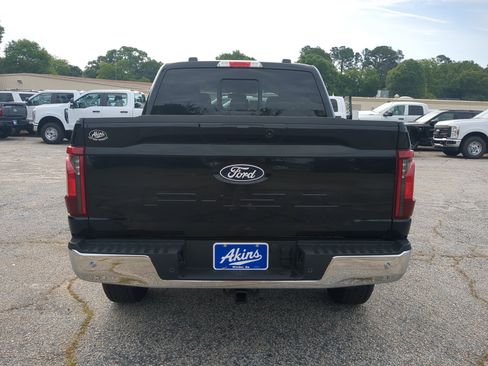 New 2026 Ford F150 XLT w/ Equipment Group 302A MID AWD/4WD image 4