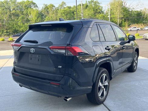 Certified 2023 Toyota RAV4 SE w/ Weather & Moonroof Package AWD/4WD image 3