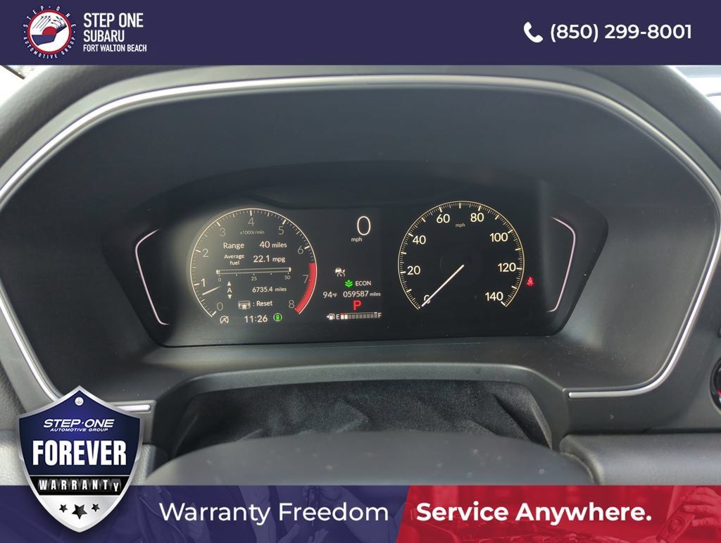 Used 2025 Honda Pilot EX-L image 41