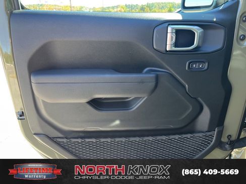 New 2026 Jeep Wrangler Sport AWD/4WD image 6