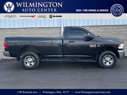 Used 2015 RAM 3500 Tradesman w/ Chrome Appearance Group