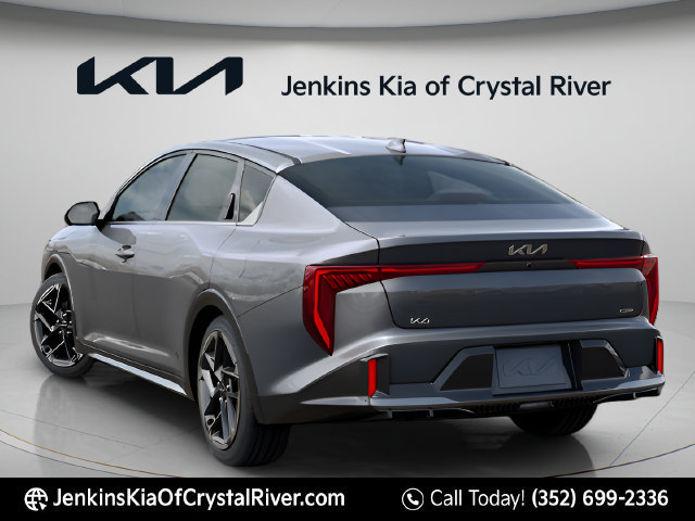 New 2026 Kia K4 GT-Line Turbo FWD image 1
