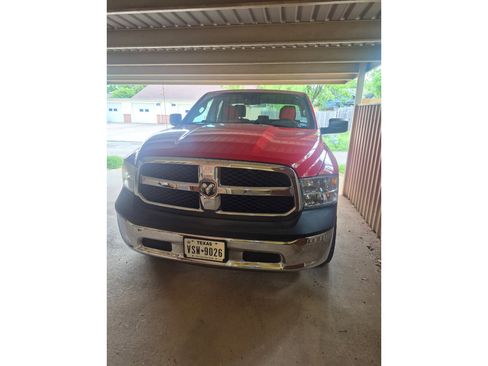 Used 2018 RAM 1500 Tradesman w/ Popular Equipment Group image 2