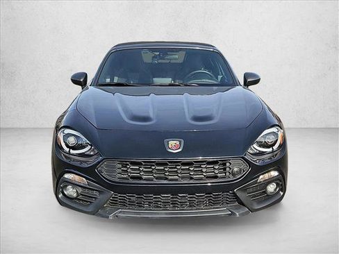 Used 2019 FIAT 124 Spider Abarth w/ Visibility Group image 2