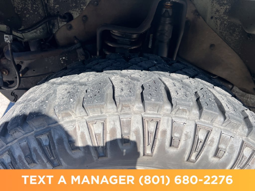 Used 2006 Jeep Wrangler Unlimited Rubicon AWD/4WD image 9